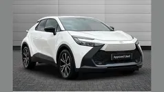 Used 2024 Toyota C-HR Design SUV | £28,295 (Fair price)