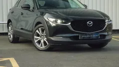 Black Used 2022 Mazda CX-30 Inclusive SUV | £17,495 (Fair price)