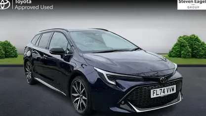 Used Toyota Corolla Sport 140 HP (102 kW) 2026 Estate