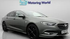 Used 2019 Vauxhall Insignia Sport Hatchback | £11,800 (Fair price)