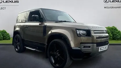 Used Land Rover Defender HSE Dynamic 249 HP (183 kW) 2025 SUV