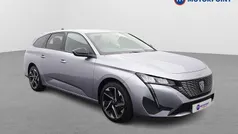 Grey Used 2024 Peugeot 308 Allure Estate | £18,999 (Fair price)