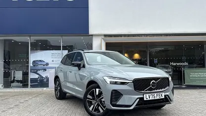 Used Volvo XC60 Plus 250 HP (183 kW) 2026 SUV