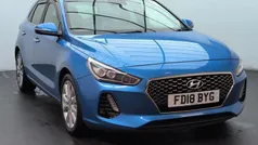 Used 2019 Hyundai i30 Premium Hatchback | £9,600 (Fair price)