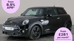 Used 2020 Mini Cooper S Hatch Hatchback | £19,456 (Fair price)
