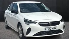 White Used 2022 Vauxhall Corsa Edition Hatchback | £12,241 (Fair price)