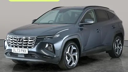 Used Hyundai Tucson Premium 230 HP (169 kW) 2024 SUV