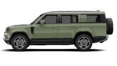 Used 2025 Land Rover Defender HSE Dynamic SUV | £83,650 (Fair price)