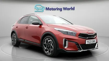 Used 2023 Kia XCeed GT-Line SUV | £16,300 (Fair price)