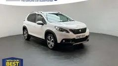Used 2017 Peugeot 2008 Allure SUV | £8,250 (Fair price)