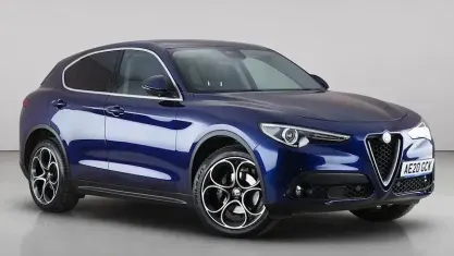 Used Alfa Romeo Stelvio Edizione Speciale 209 HP (153 kW) 2019 SUV