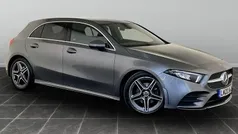 Used 2020 Mercedes A180 AMG line Hatchback | £15,695 (Fair price)