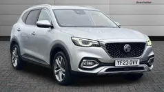 Used 2022 MG HS Exclusive SUV | £16,771 (Fair price)