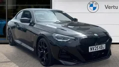 Used 2025 BMW M240 M Sport Coupe | £44,950 (Good price)