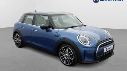 Used Mini Cooper Exclusive 136 HP (100 kW) 2022 Hatchback
