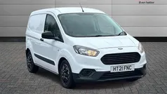 Used 2023 Ford Transit Van | £10,799 (Fair price)