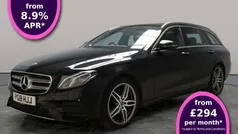 Mercedes E220