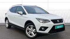 Used 2021 Seat Arona FR SUV | £11,293 (Fair price)