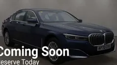 Used 2022 BMW 745e Sedan | £39,970 (Super price)