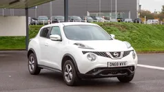 Used 2020 Nissan Juke Acenta SUV | £9,799 (Good price)