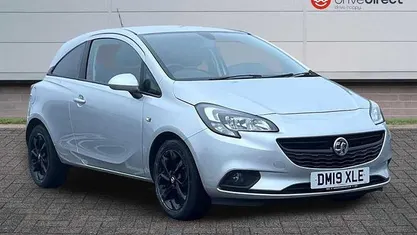 Used 2019 Vauxhall Corsa Hatchback | £7,903 (Fair price)