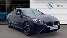 Purple Used 2025 BMW 220 M Sport Sedan | £30,890 (Super price)
