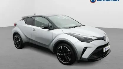 Used Toyota C-HR Sport 184 HP (135 kW) 2022 Silver SUV