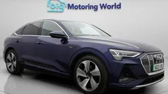 Used 2023 Audi e-tron Sportback S-Line SUV | £23,200 (Fair price)