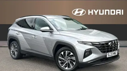 Used Hyundai Tucson Premium 150 HP (110 kW) 2024 SUV