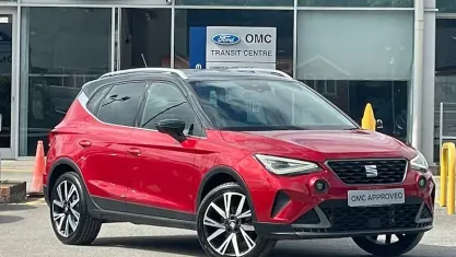 Used Seat Arona FR 110 HP (80 kW) 2022 SUV