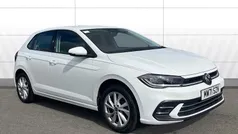 Used 2025 VW Polo Style Hatchback | £14,664 (Super price)