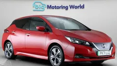 Used 2021 Nissan Leaf Tekna Hatchback | £9,900 (Good price)