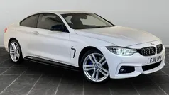 Used 2020 BMW 420 M Sport Coupe | £11,595 (Fair price)