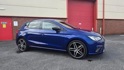 Used Seat Ibiza FR 116 HP (85 kW) 2018 Hatchback