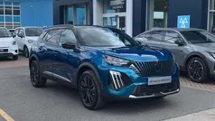Used 2025 Peugeot e-2008 Premium SUV | £34,048 (Fair price)