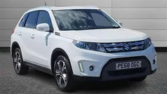 Used 2018 Suzuki Vitara SZ5 SUV | £9,690 (Good price)