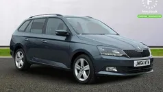 Used 2017 Skoda Fabia SE L Estate | £10,699 (Fair price)
