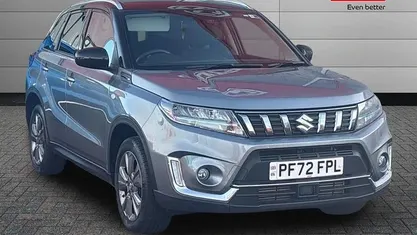 Used 2024 Suzuki Vitara SZ-T Estate | £13,741 (Super price)