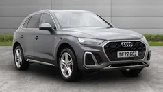 Used 2025 Audi Q5 S-Line SUV | £35,490 (Super price)