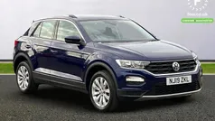 Used 2021 VW T-Roc SE SUV | £15,499 (Fair price)