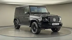 Used 2026 Mercedes G500 AMG Line Premium Plus SUV | £143,000