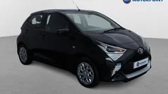 Used 2020 Toyota Aygo X-play Hatchback | £8,949 (Fair price)