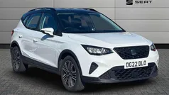 Used 2022 Seat Arona SE Technology SUV | £12,994 (Fair price)