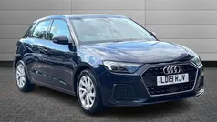 Blue Used 2019 Audi A1 Sport Hatchback | £14,950 (Fair price)