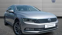 Silver Used 2018 VW Passat GT Estate | £15,795 (Fair price)