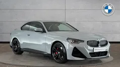 Grey Used 2024 BMW 220 M Sport Coupe | £33,990 (Fair price)