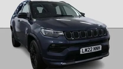 Used 2023 Jeep Compass SUV | £14,400 (Fair price)
