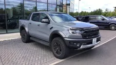 Grey Used 2020 Ford Ranger Raptor Pickup | £27,800 (Fair price)