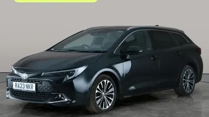 Gebraucht Toyota Corolla Design 140 PS (102 kW) 2026 Kombi