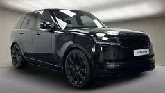Black Used 2023 Land Rover Range Rover HSE SUV | £78,700 (Super price)